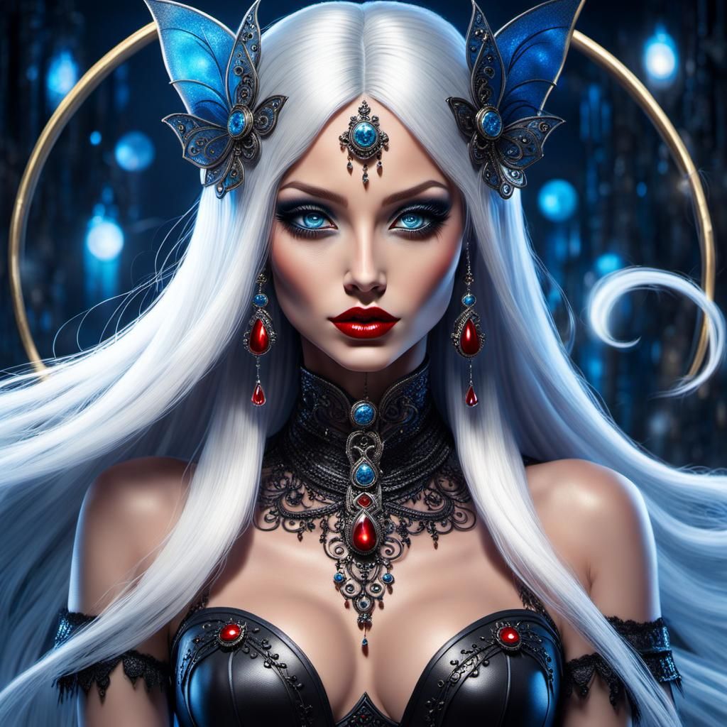 Lady Sonja from Holstein