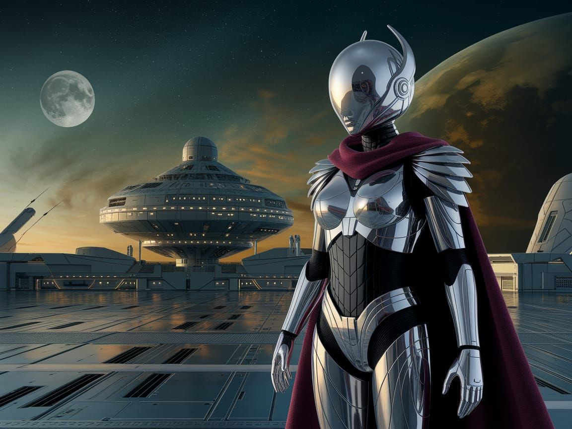 Aboard the Virginmothership of Fools