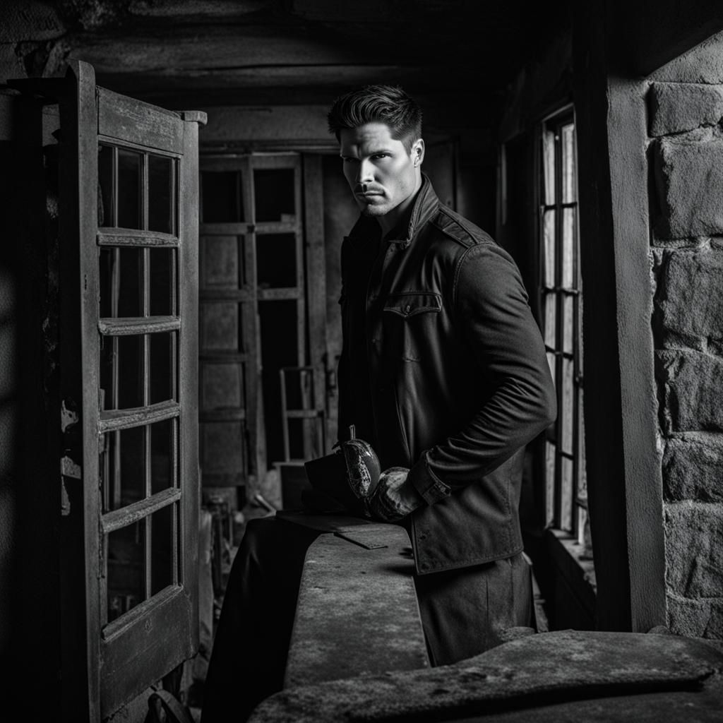 Zack Bagans (Ghost Adventures)