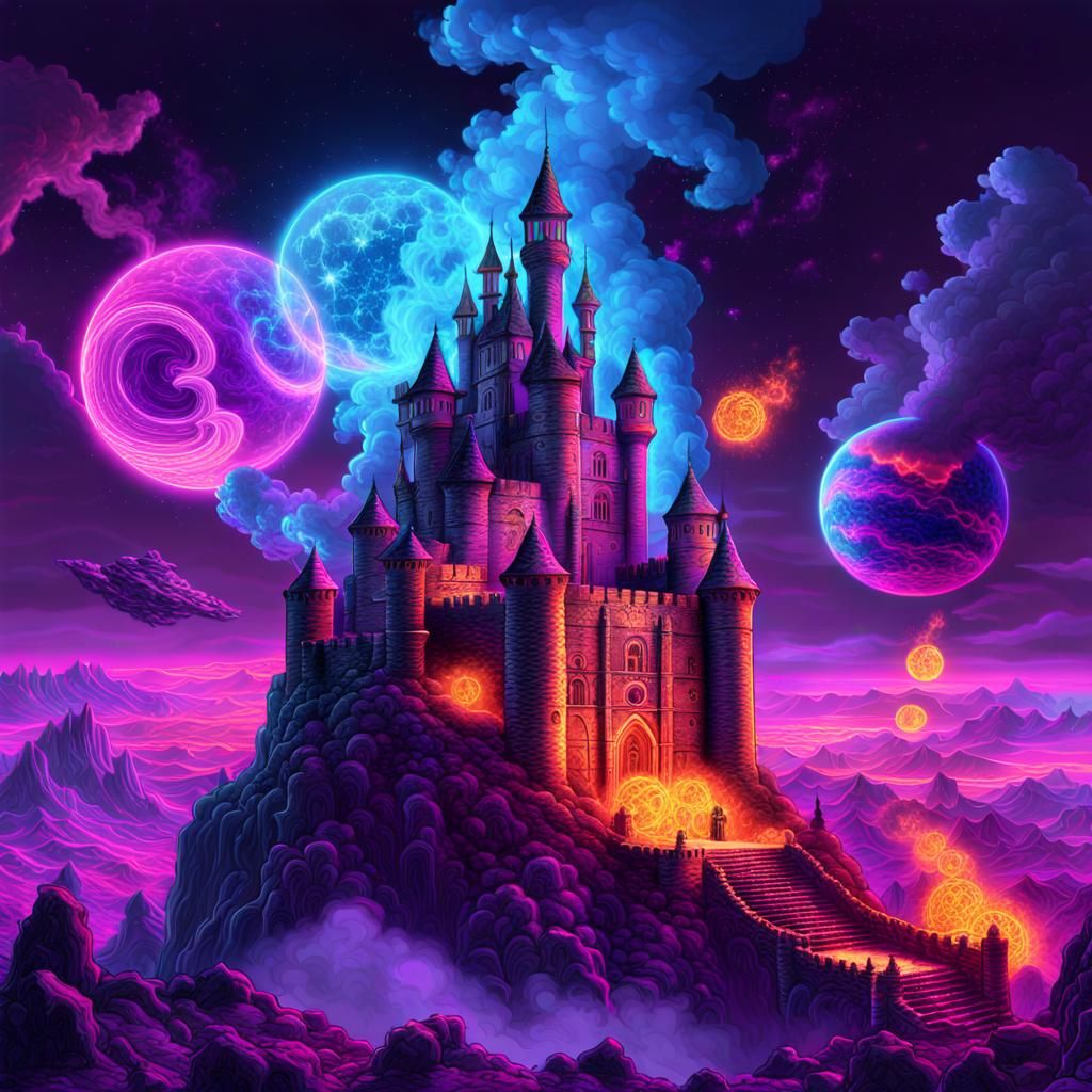 Realm of Conquest: A Saga of Celestial Battles in Ancient Br...