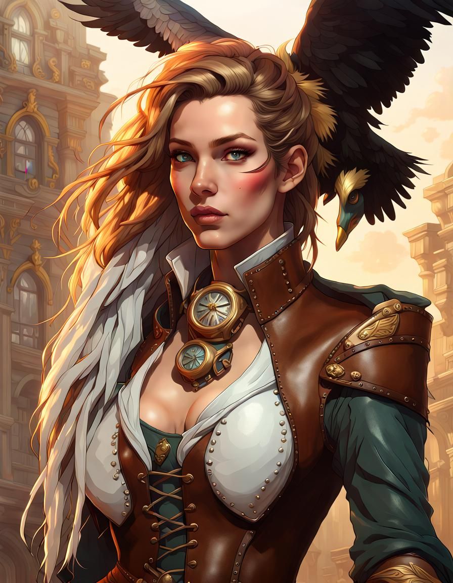 Dekla Balodis and Eladryn - good