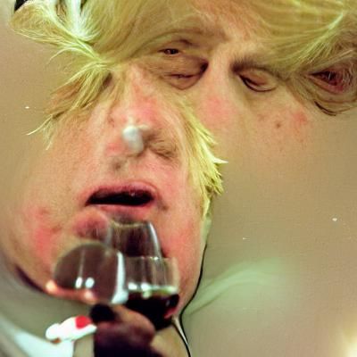 Man's Portrait: A Study in Expression