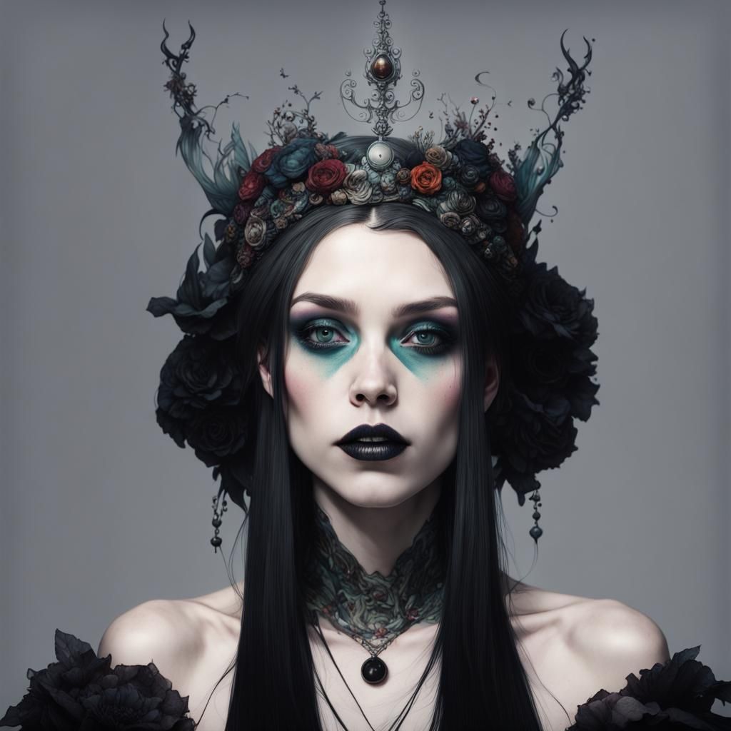 Gothic Queen