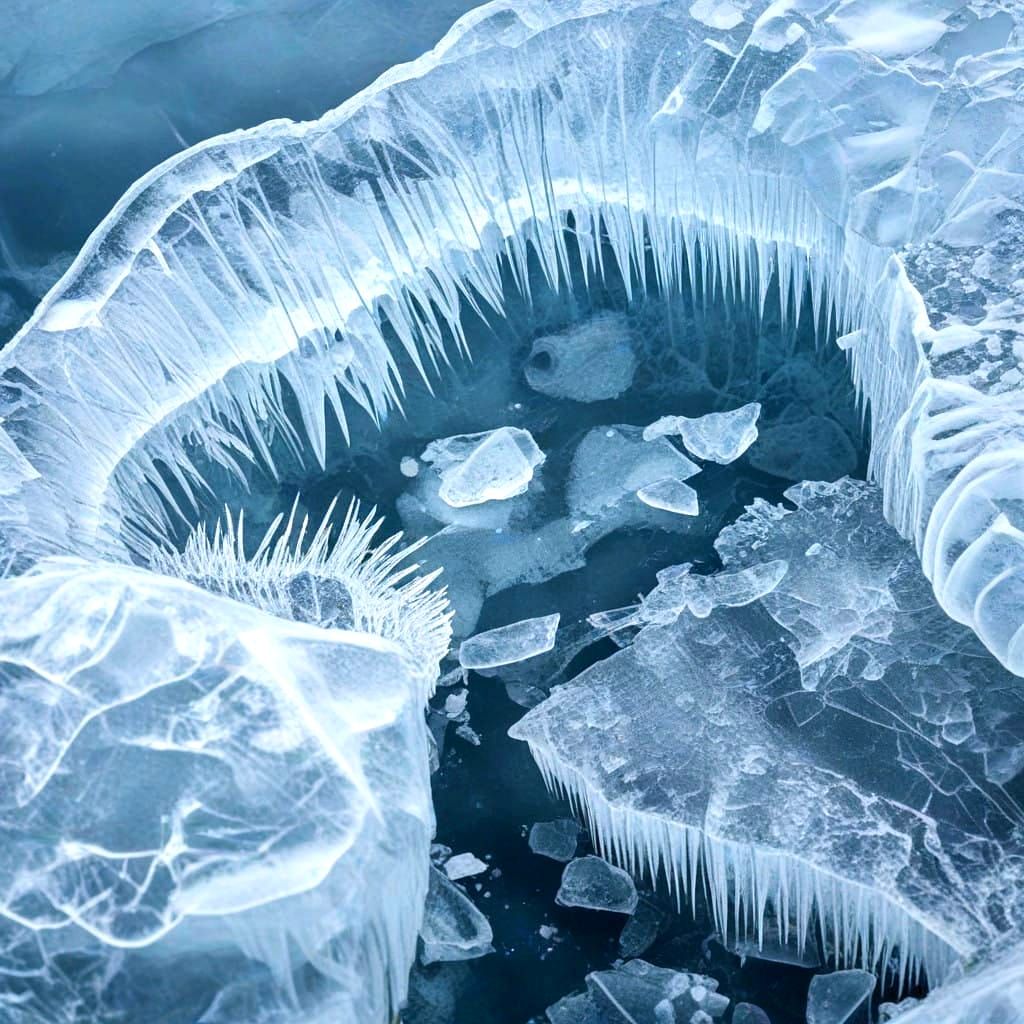 Abstract Ice