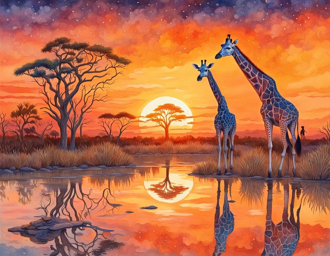 Okavango Delta