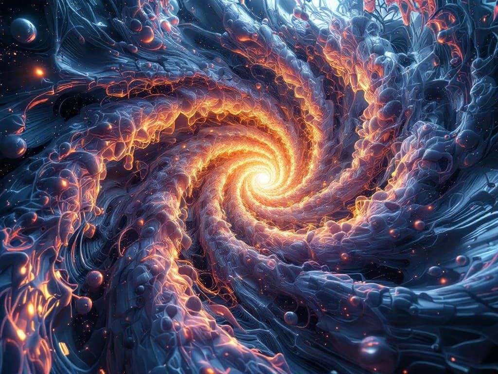 Fractal Cosmology