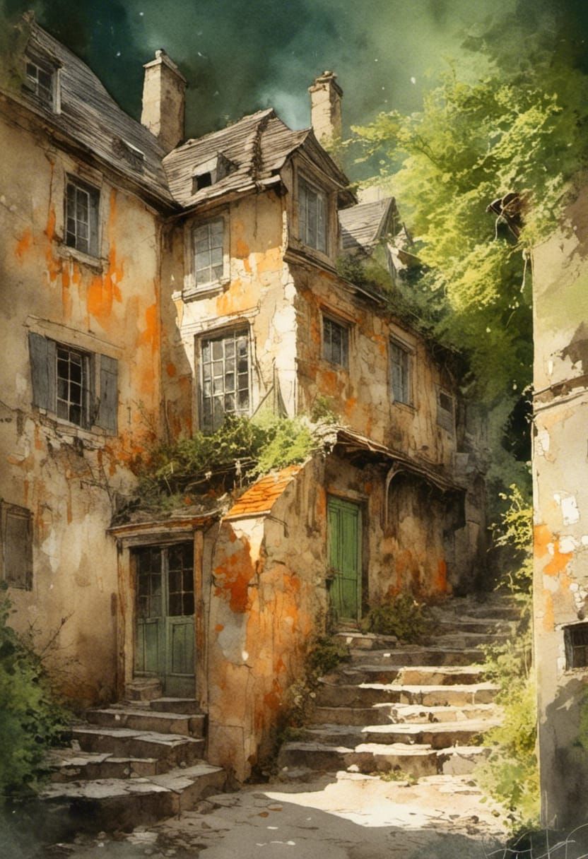 It's a family heirloom...