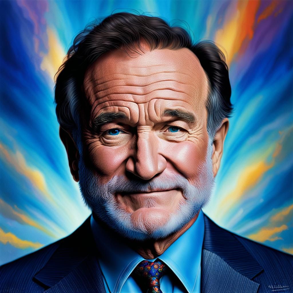 Robin Williams: The Illuminated Maestro