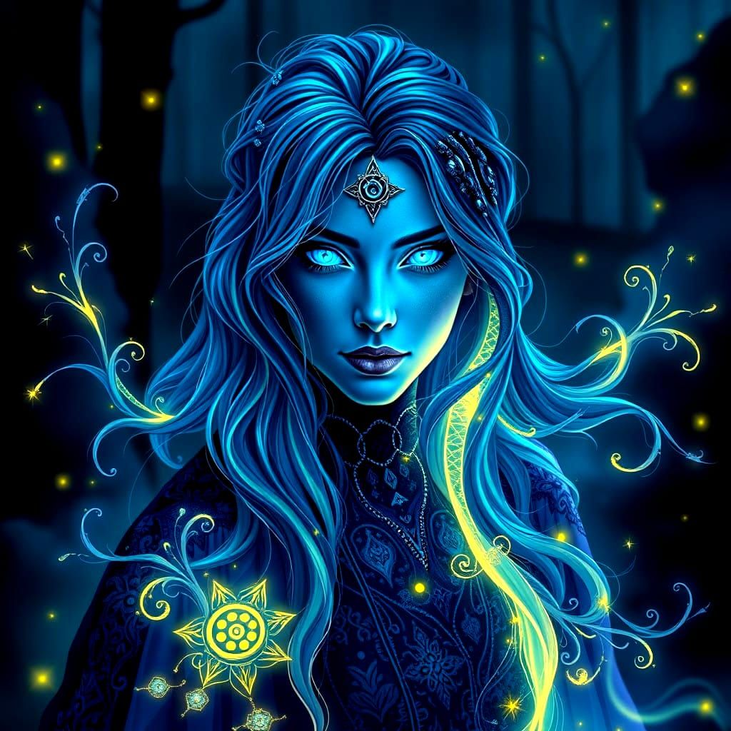 die Schattenfängerin – Out of the Dark – Es werde HELL! – Ge...