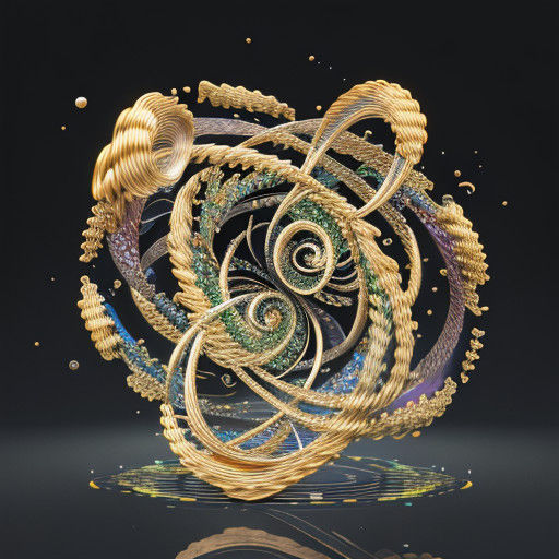 Twisted Reality Unfolds in Photorealistic 3D