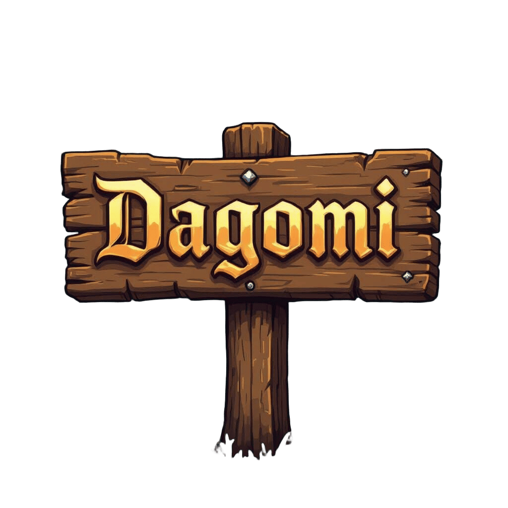 Medieval Minecraft Server Icon for Dagomi
