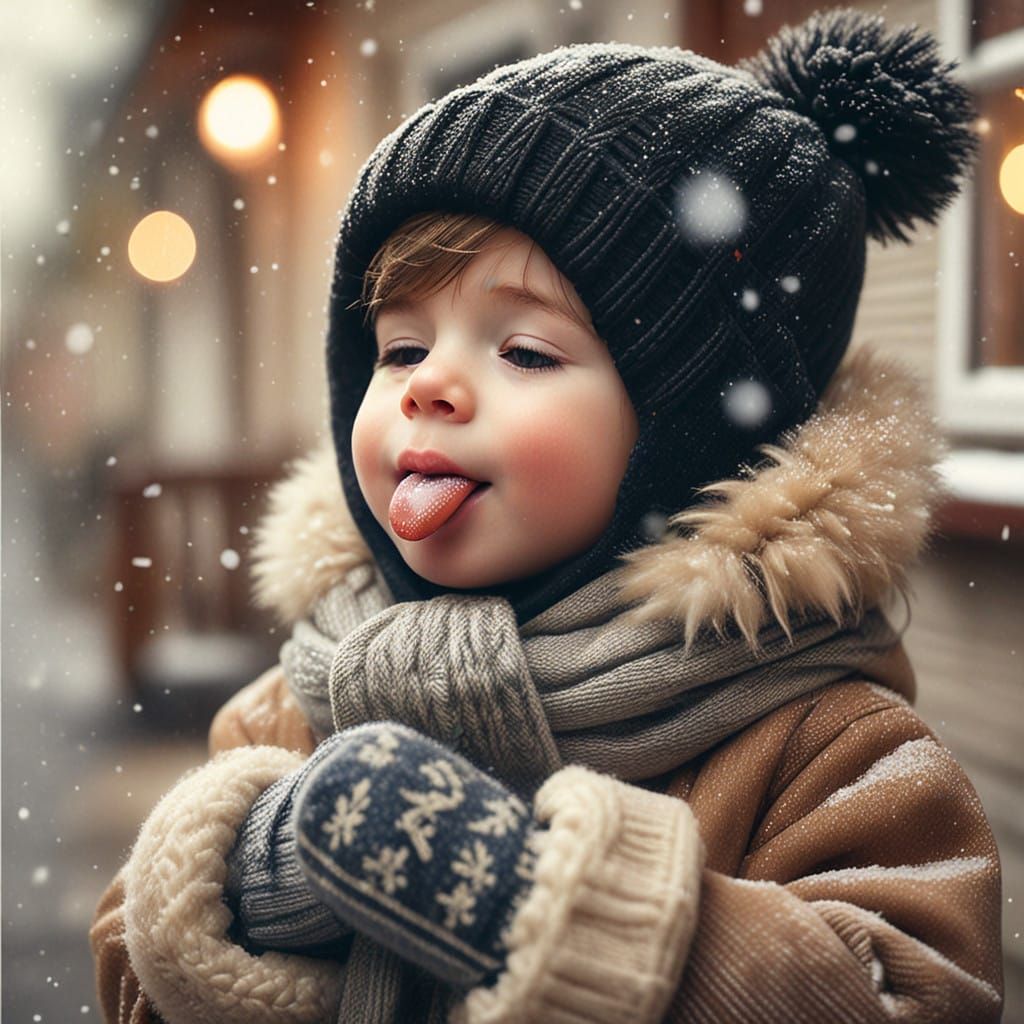 Catching Snowflakes