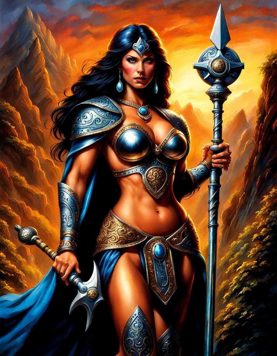 Shamhat, Priestess of Inanna