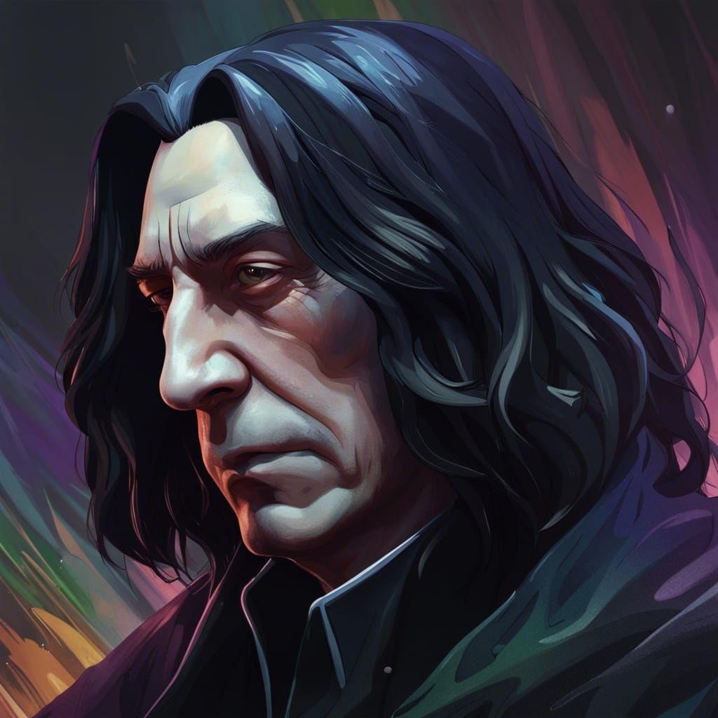 Severus Snape