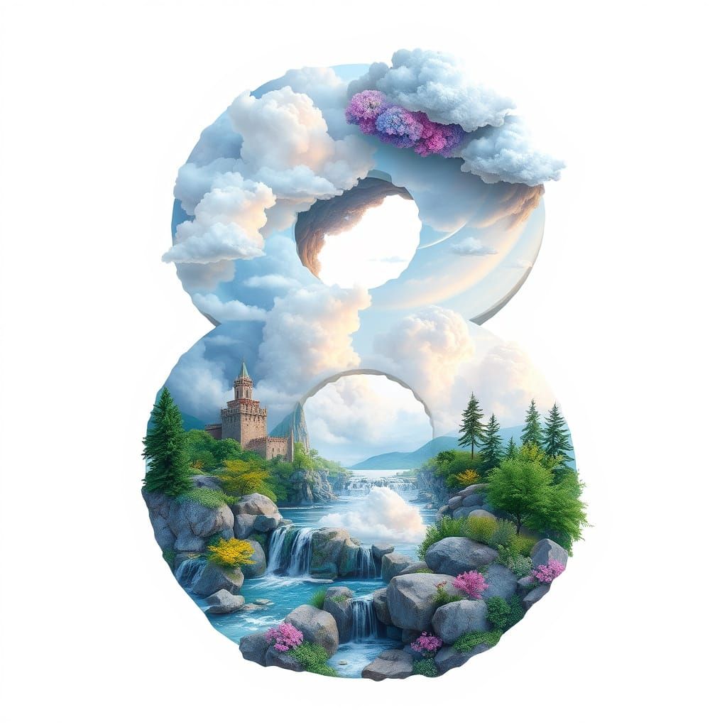 World of eight 2