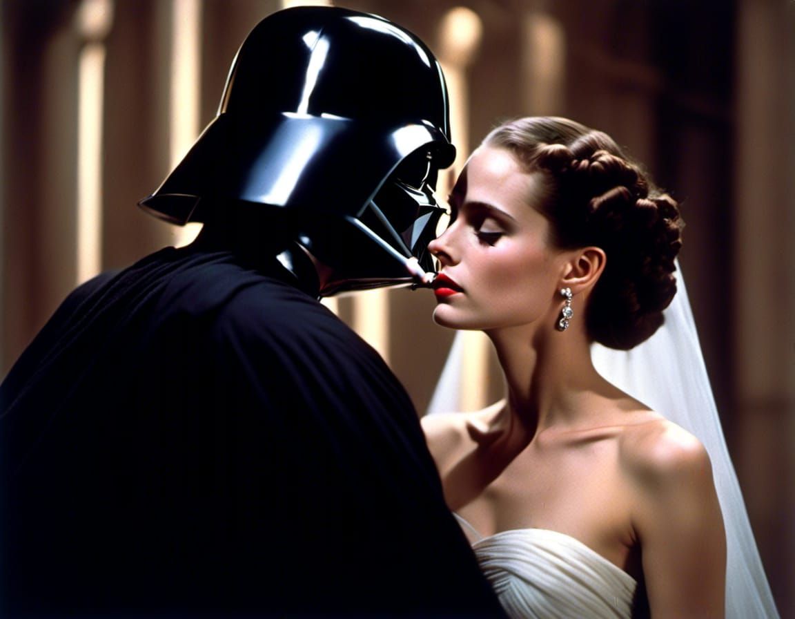 The Bride of 'Vader
