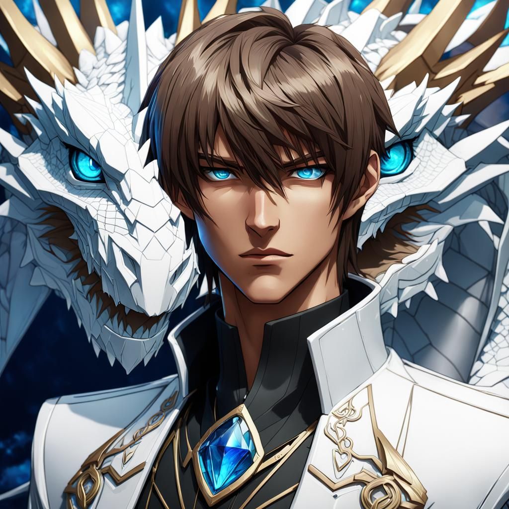 Seto Kaiba - Cold as Ice (modified)
