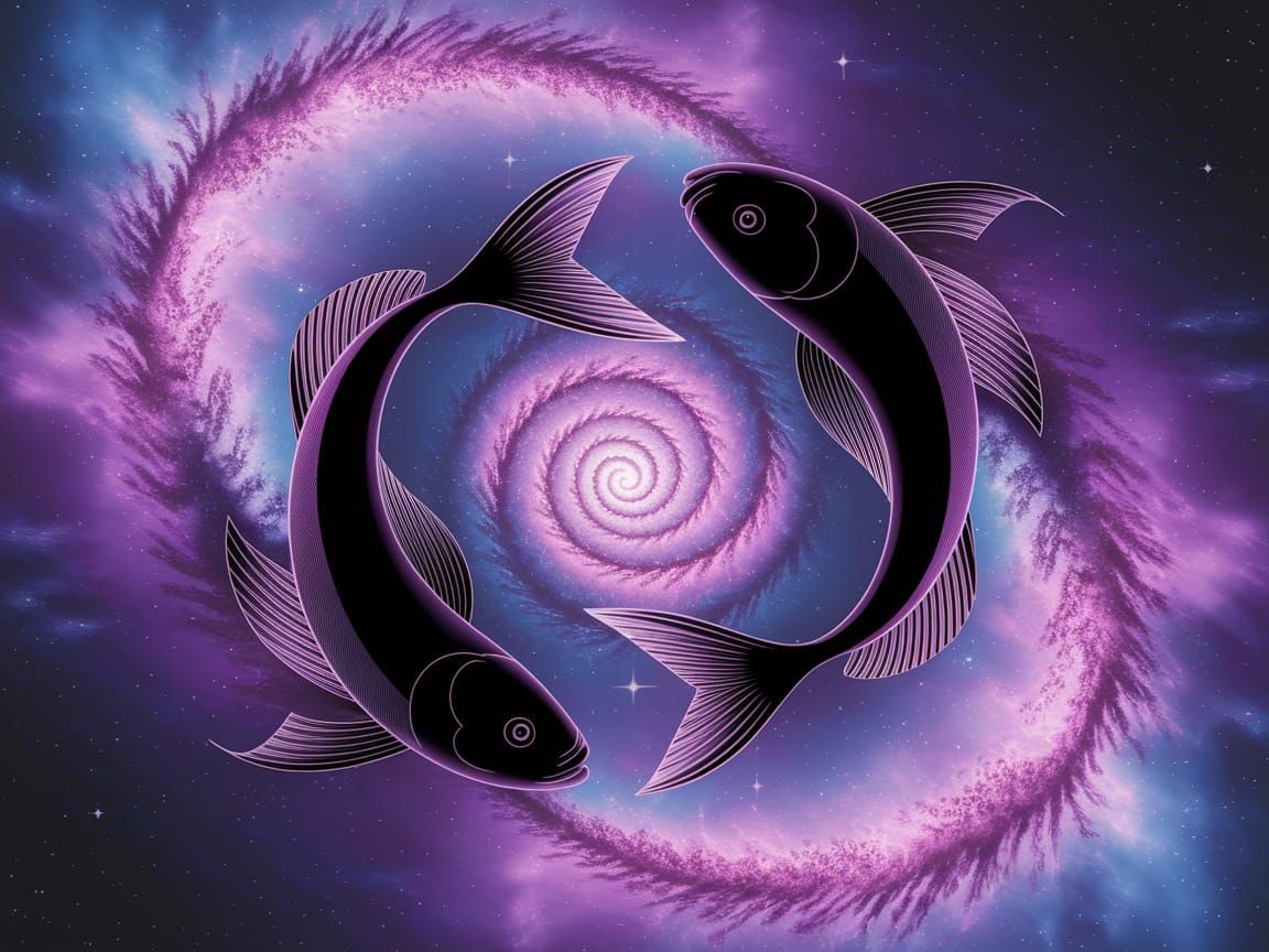 Pisces in the cosmos
