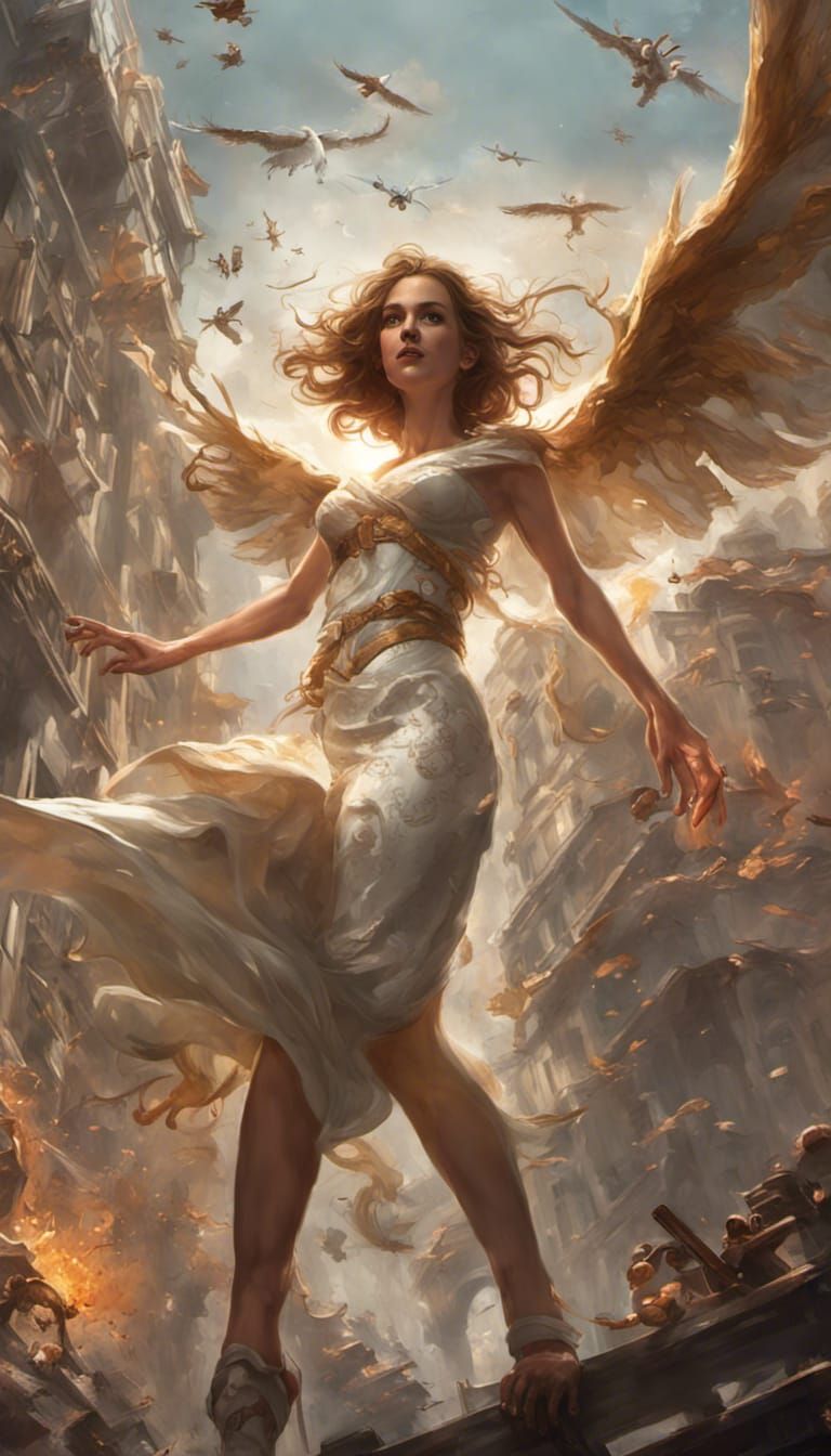 The End Of One, Is The Beginning Of Another