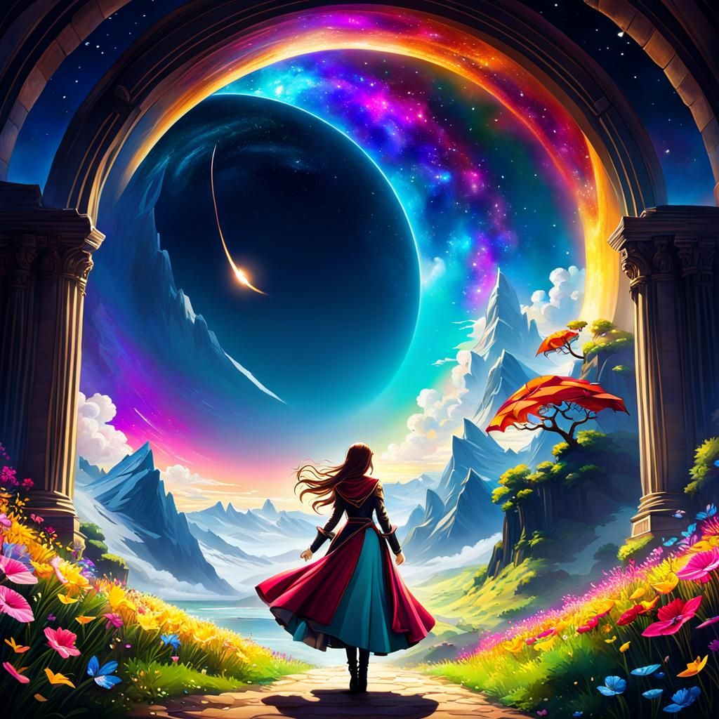 Towards destiny and beyond