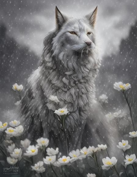 Spring S.A.D.: A Poem's Visual Interpretation