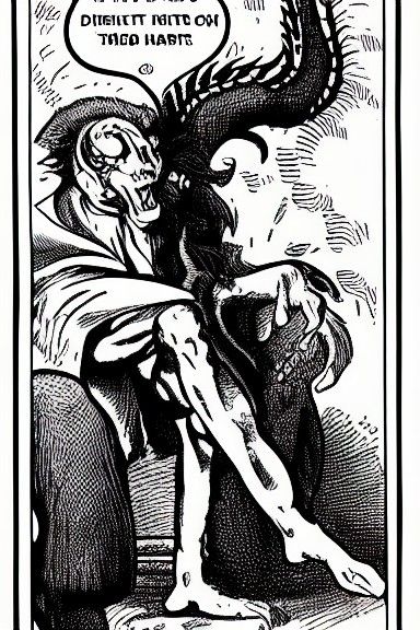 The Devil as a Father Figure