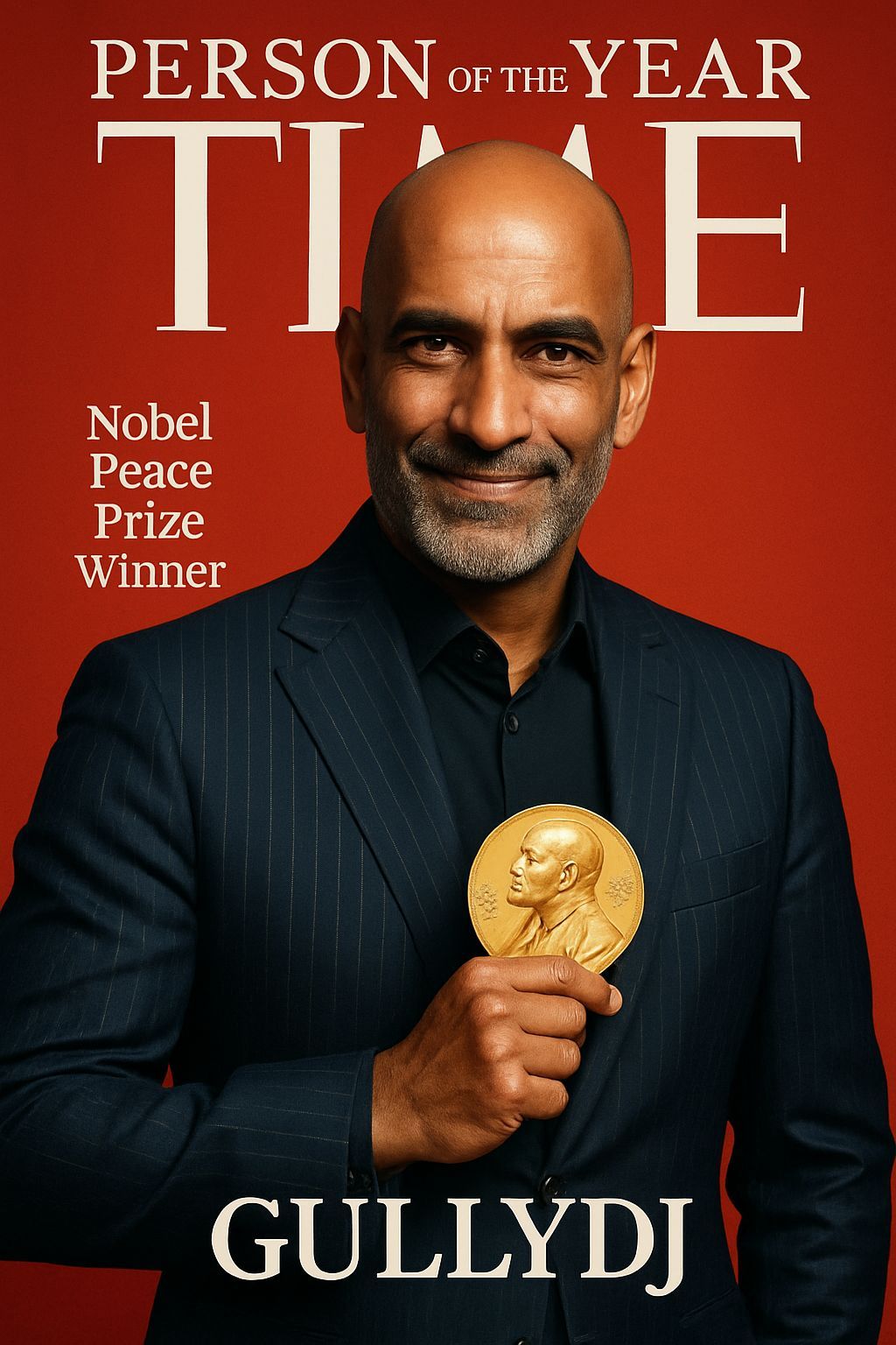 TIME Magazine Cover: Person of the Year 2025