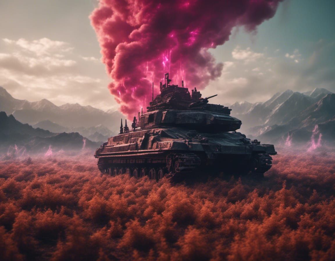 Ghost Army Ready for War in Detailed 3D