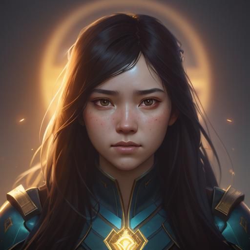 Sunrise daughter