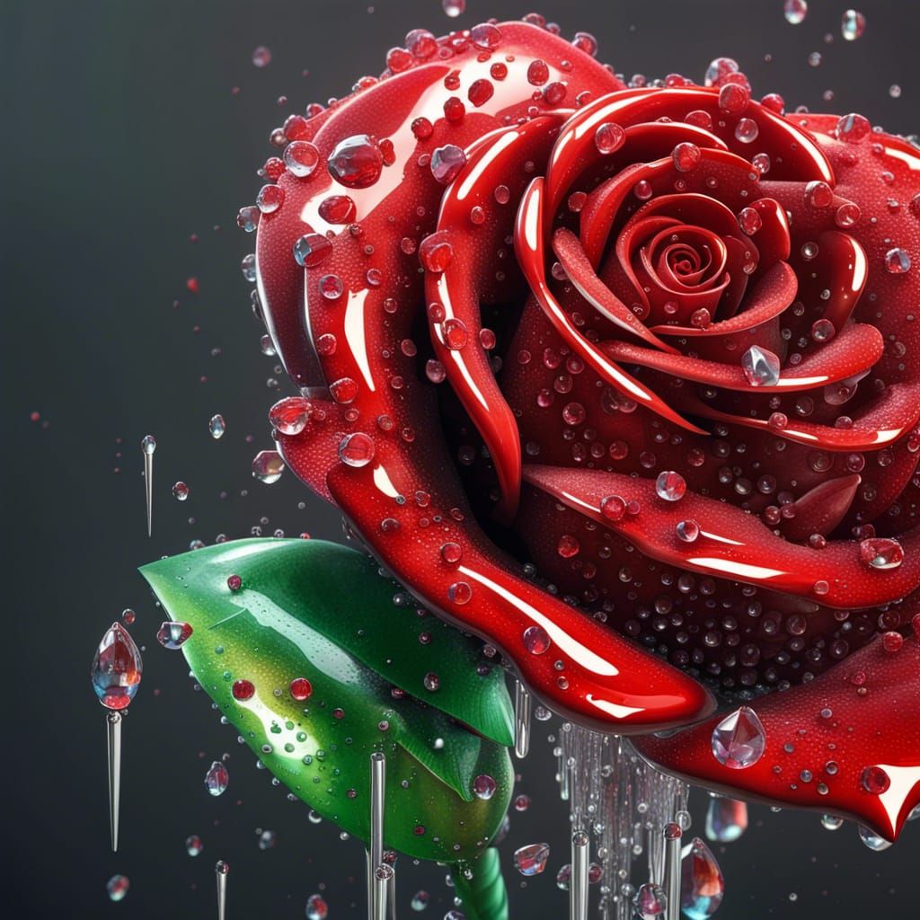 I started to figure out about roses