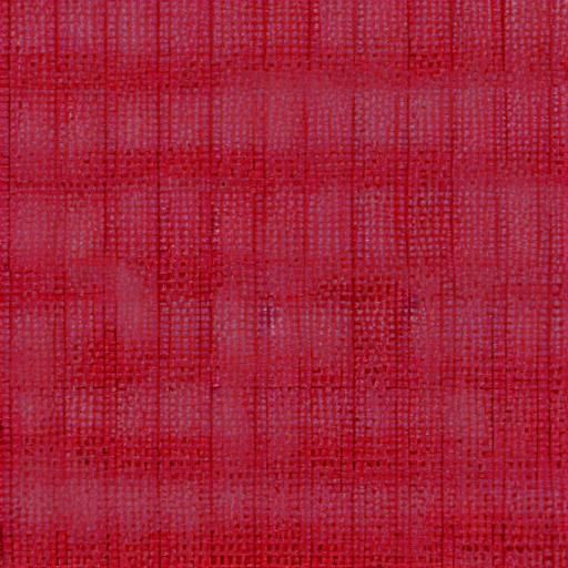 Industrial Red Plastic Sheet with Tiny Square Pattern