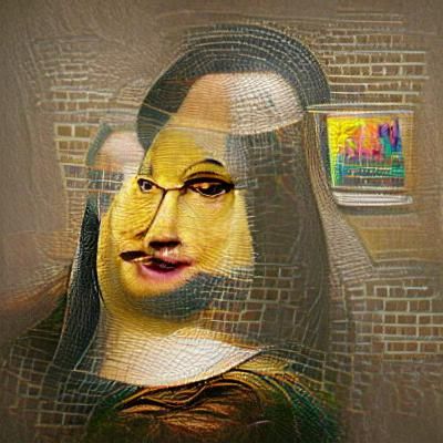 Mona Lisa Recreation: Iconic Portrait