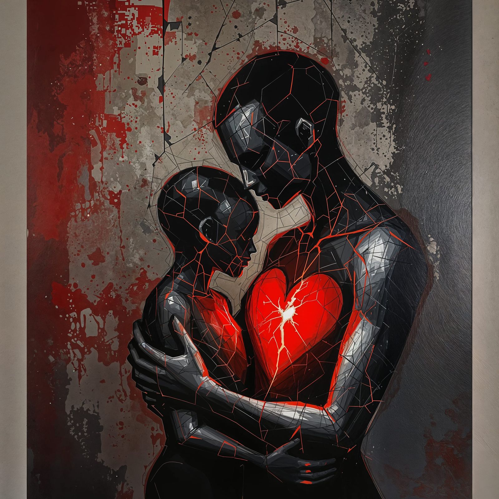 Tender Embrace, Shattered Heart