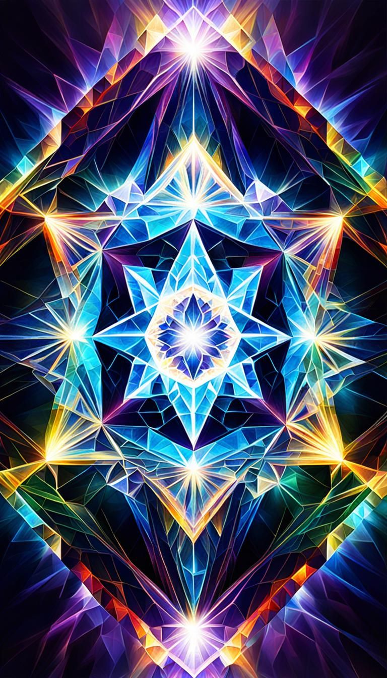 Prismatic refraction of light