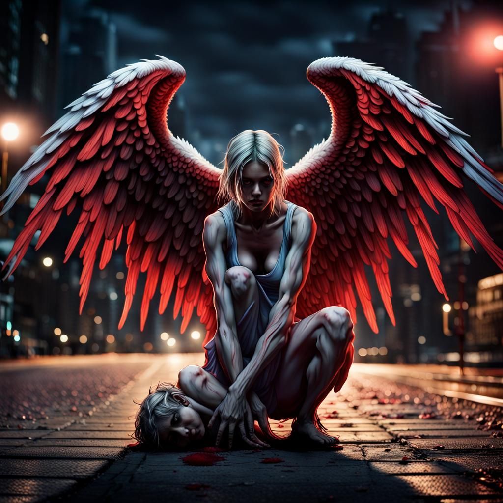 Fallen angel