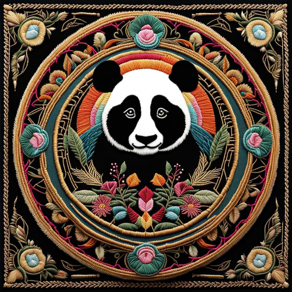 Panda patch