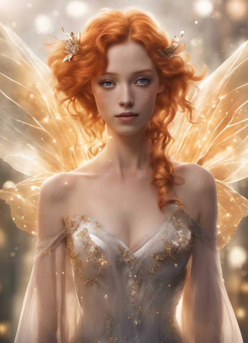 Ginger Fairy