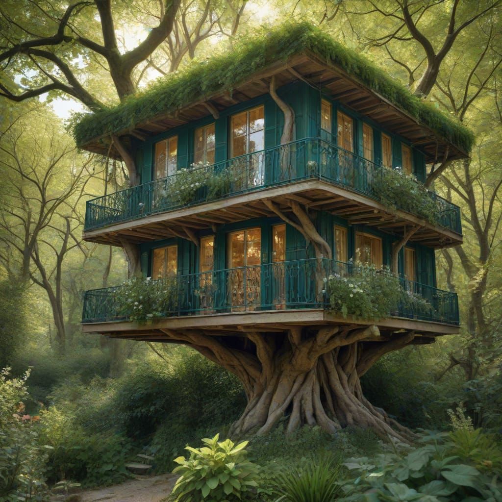 Treehouse