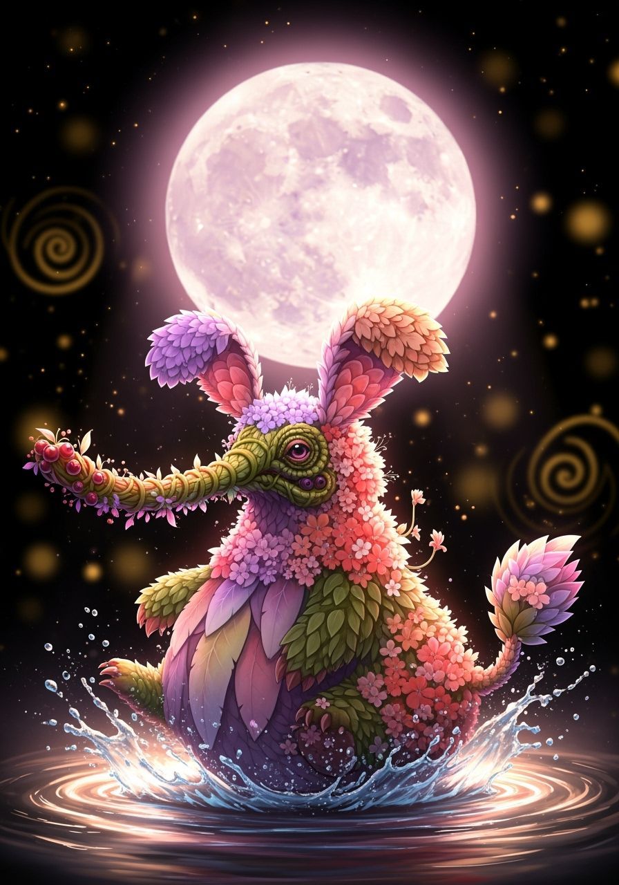 A Dreamiful Beasticle Stompflaps