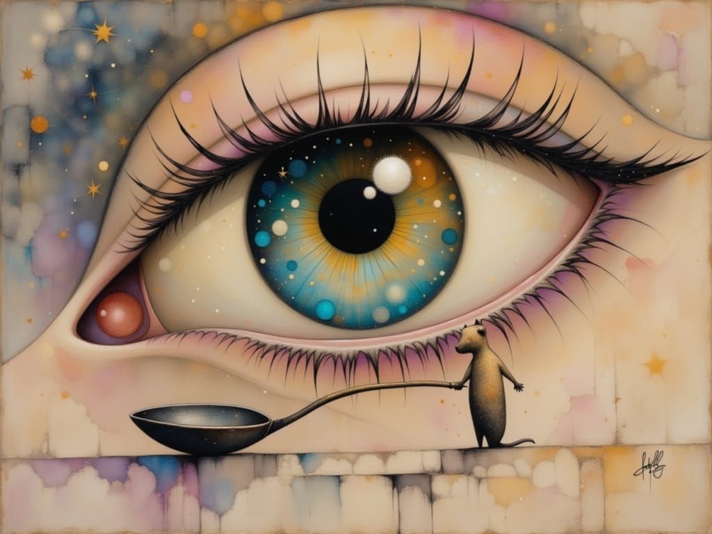 1950s Pulp Fiction: Dish Flees Spoon, Dog Laughs