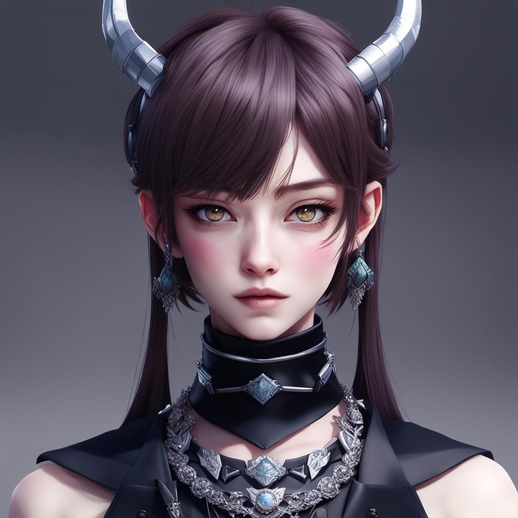 Devil Wears Prada: 3D Anime Art