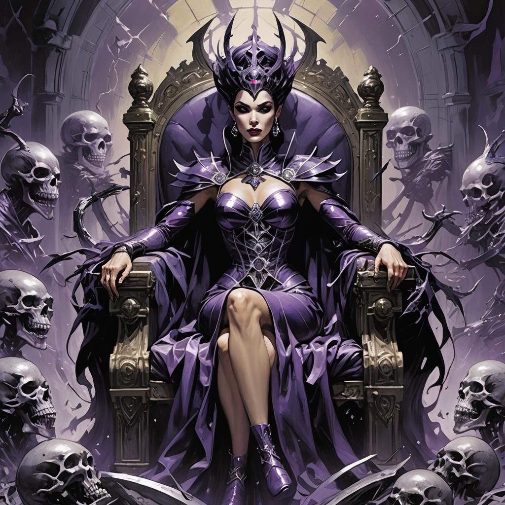 Evil-Lyn