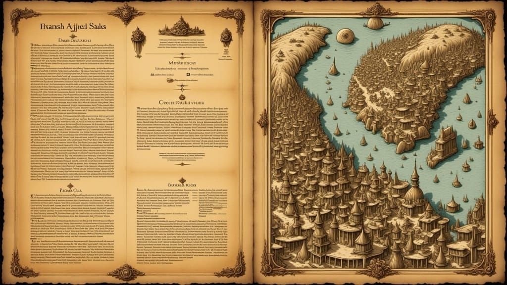 AI-Generated Design Showcase