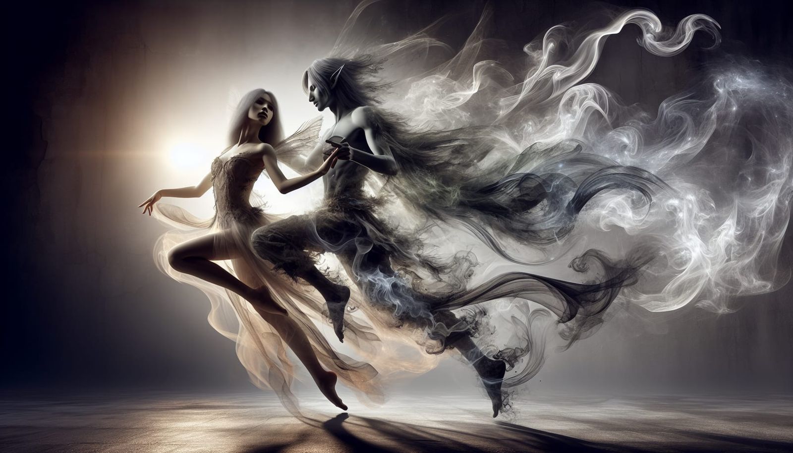 One last Dance...