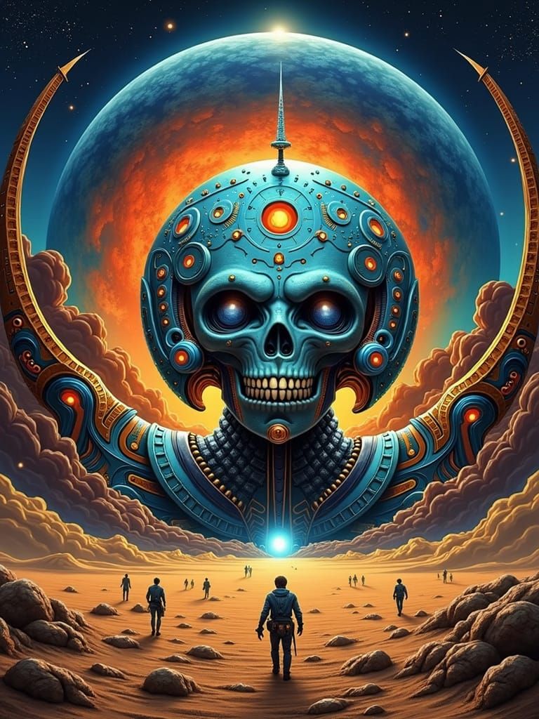 The Emetic Revelation