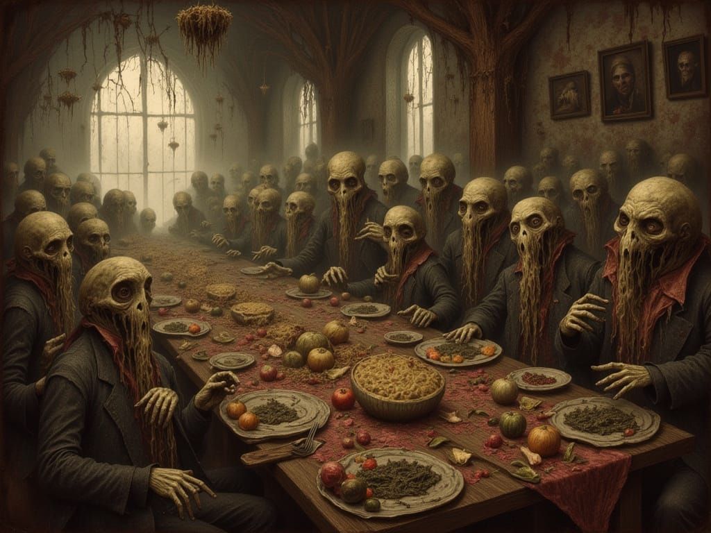 Festival of the Rotten Harvest