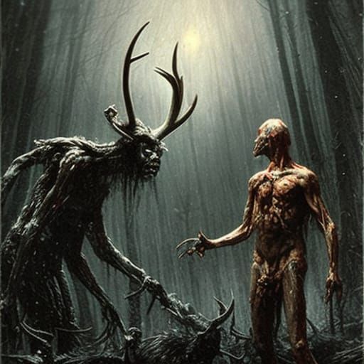 wendigo