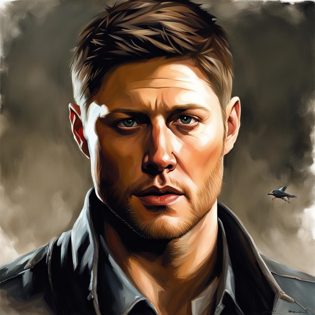 Sinister Deanmon Portrait