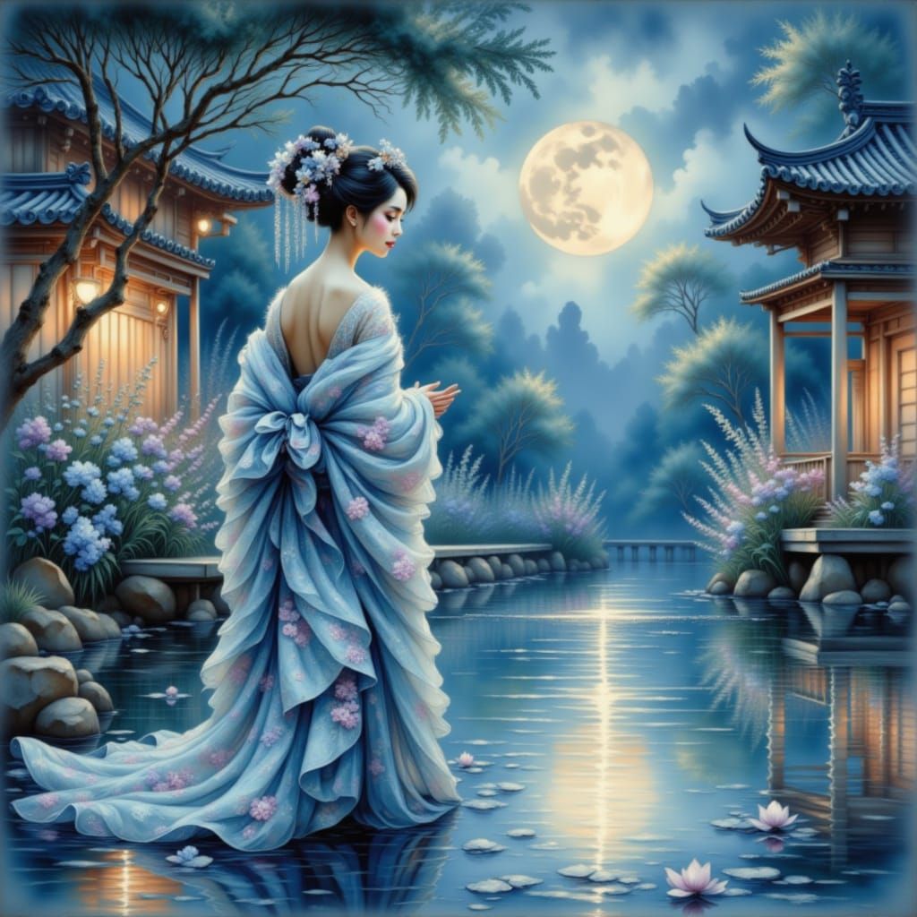 <lora:Ethereal Impressions:1.0> 
<lora:Bleed with beauty:1.0...