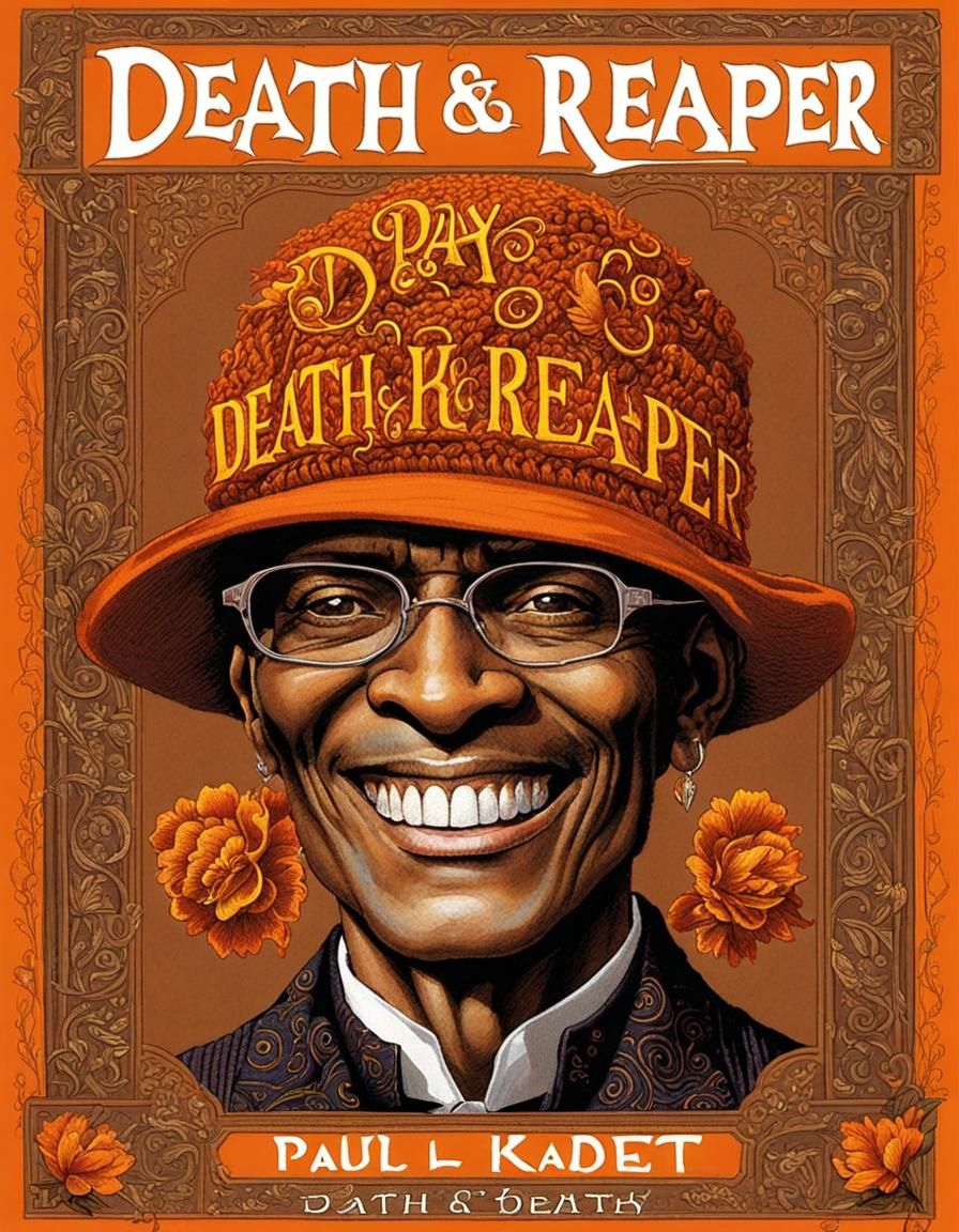 Death & Reaper, by Paul L Kadet